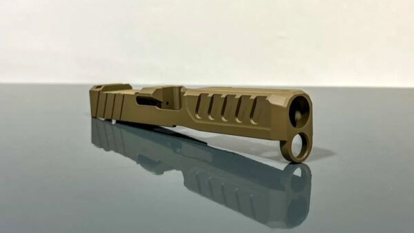 EWS Glock 19 Gen 5 Slide RMR Gray