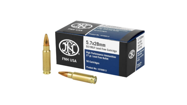 FN SS195LF 5.7x28mm 50RD Box