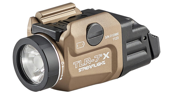 Streamlight TLR-7X USB FDE