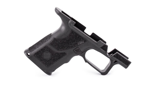 ZEV OZ9 Shorty Grip Kit -Blk