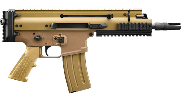 FN SCAR 15P FDE