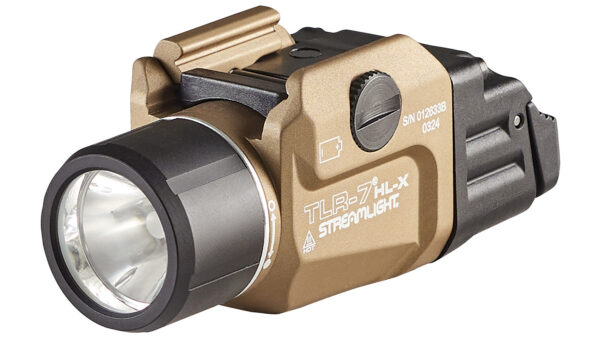 Streamlight TLR-7 HL-X USB FDE