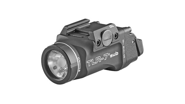 Streamlight TLR-7X sub USB - Glock 43X/48 w/ Rail