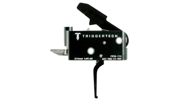 Trigger Tech AR15 Adaptable Trigger Flat