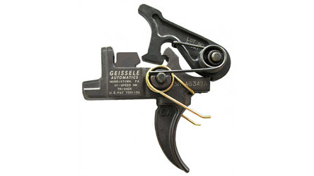 Geissele Hi Speed Match Trigger