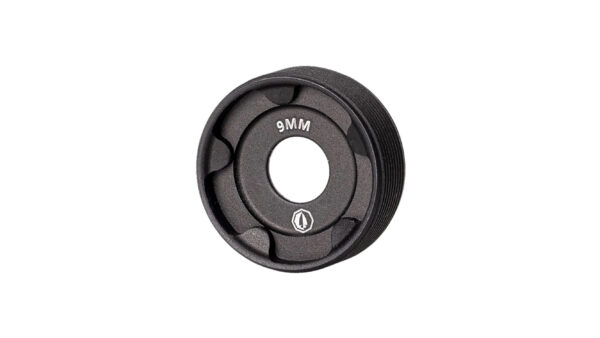 Rugged 9mm Front Cap