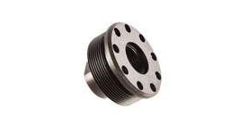 SilencerCo Harvester Big Bore (Bravo) Direct Thread 3/4x24 Mount