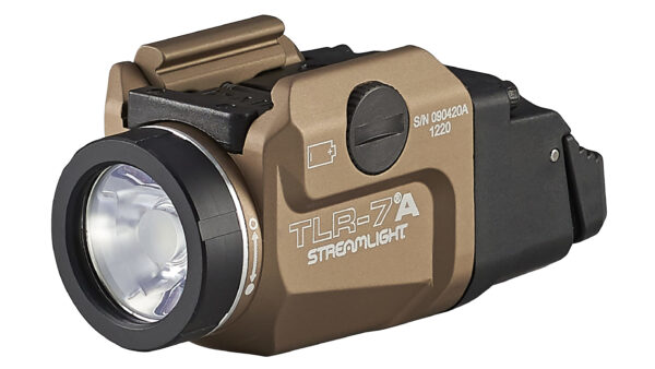 Streamlight TLR-7X FDE