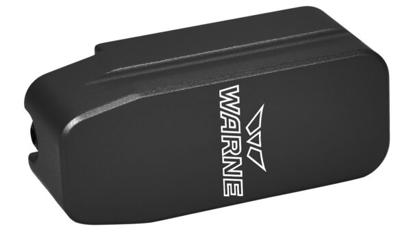 Warne Mag Extension PMAG 556 +5 Black