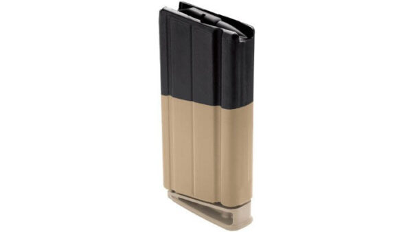 FN SCAR 17S 20rd Mag FDE