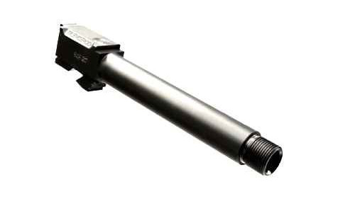SilencerCo Threaded Barrel G17 - 1/2x28