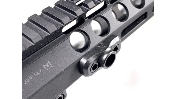 Forward Controls MLOK QD Swivel