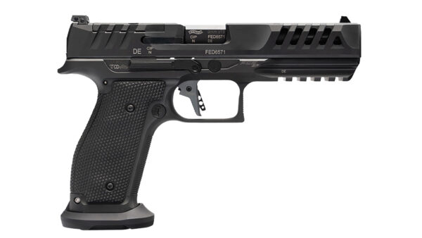 Walther PDP 5" Full Size SF Match