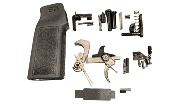 EWS LPK w/ Grip and Trigger Black