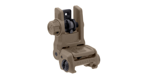 Magpul MBUS Rear Gen 3 FDE