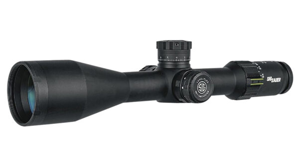 Sig TANGO-DMR 5-30x56 34mm FFP DEV-L MRAD