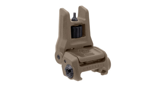 Magpul MBUS Front Gen 3 FDE