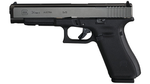 Glock G34 MOS Gen 5