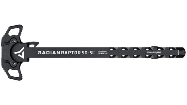 Radian Raptor SD/SL Charging Handle AR15 Black