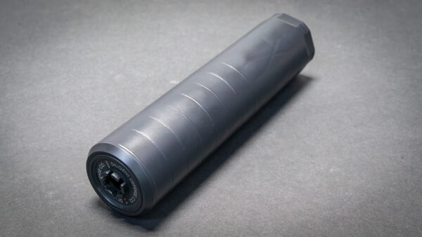 Diligent Defense DTF-STI 338/8.6BLK