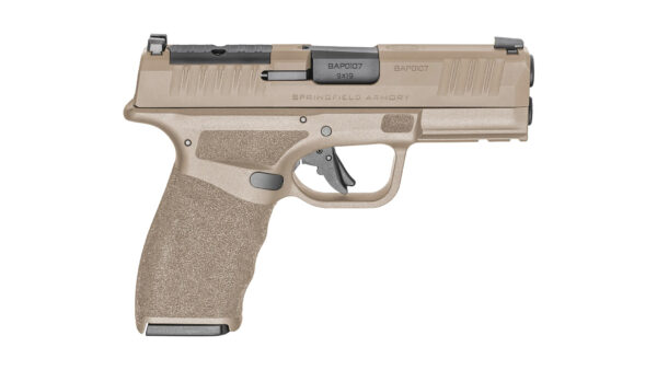 Springfield HELLCAT PRO OSP FDE