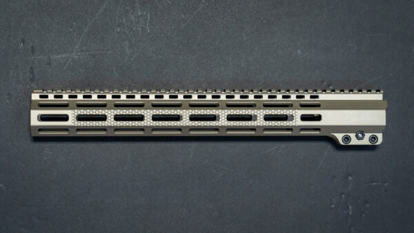 EWS MLOK Handguard 15" Tan