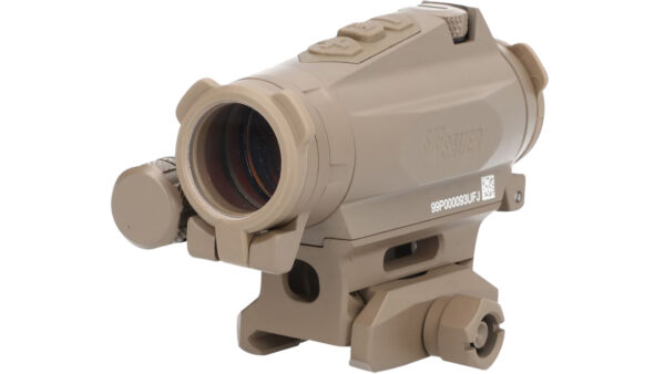 Sig Romeo 4XT-PRO Red Dot FDE