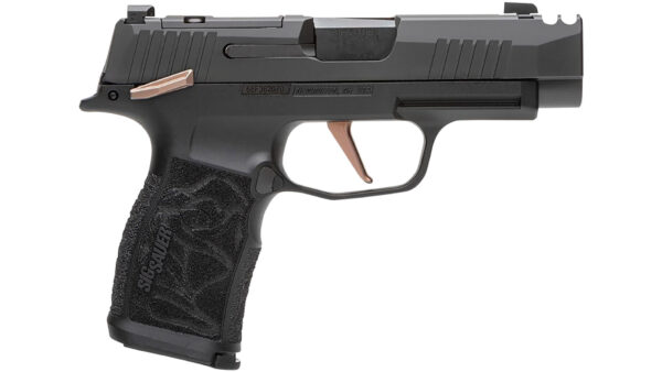 Sig P365XL Rose 9