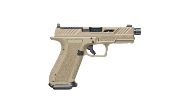 Shadow Systems XR920 Elite FDE Threaded
