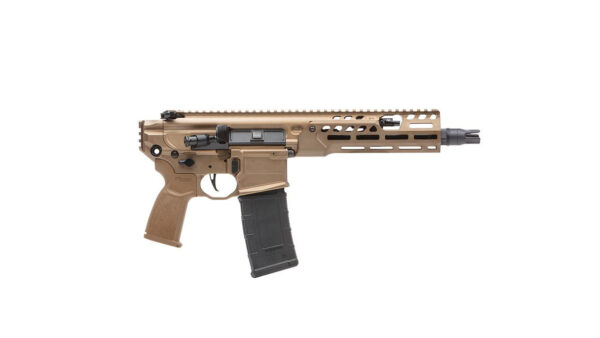 Sig Sauer MCX SPEAR-LT 9" Pistol 300 BLACKOUT