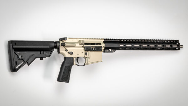 EWS 14.5" Enhanced MLOK Mixed