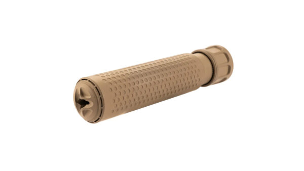 Knights Armament 7.62 CRS QDC PRG FDE