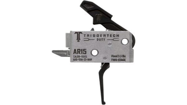 Trigger Tech AR15 Duty Flat