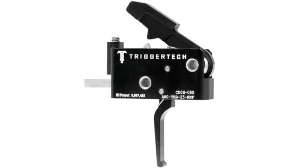 Trigger Tech AR15 Competitive Trigger Flat