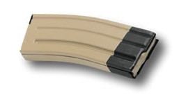 FN SCAR 16 30rd Mag FDE