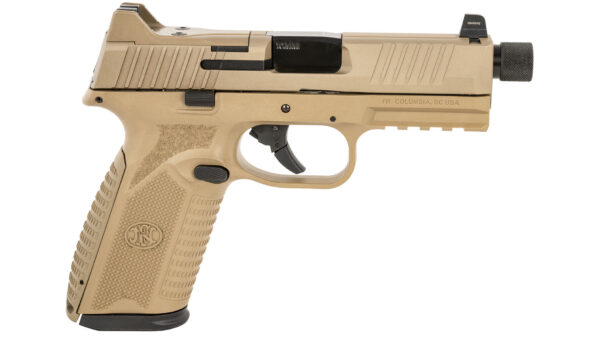FN 510 Tactical 10mm FDE