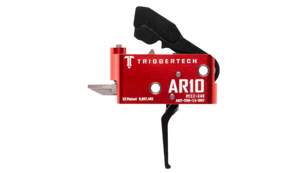 Trigger Tech AR10 Diamond PVD Flat
