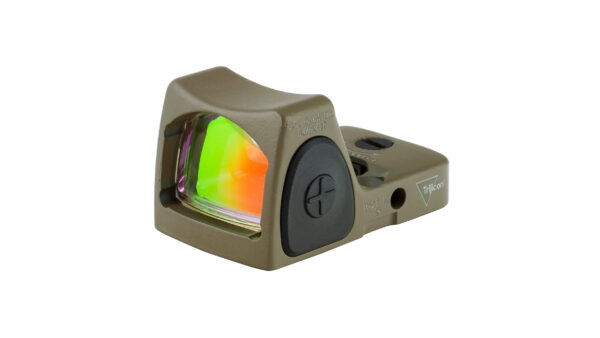 Trijicon RMR07 Type 2 FDE 6.5MOA
