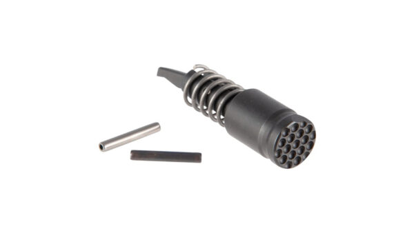 Forward Controls Low Drag Forward Assist - Dimpled