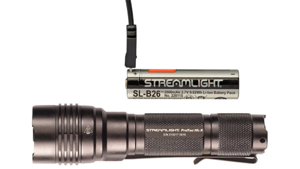 Streamlight ProTac HL-X USB Handheld