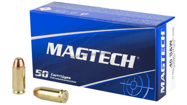 MagTech 40S&W 180gr -Box