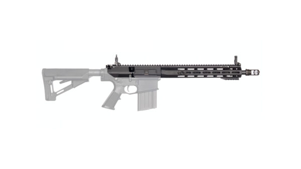 Knight's Armament Upper SR-25K7 14.5" 6.5CM