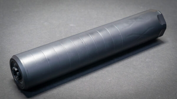 Diligent Defense DTF-LTI 338/8.6BLK