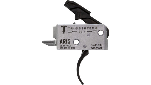 Trigger Tech AR15 Duty Curved