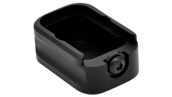 Warne Mag Extension Sig P320 +5 Black