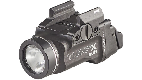 Streamlight TLR-7 sub - Sig P365 / XL