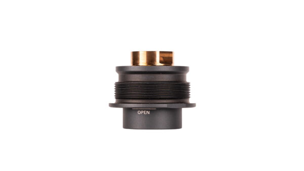 Rugged Universal 3-Lug Mount