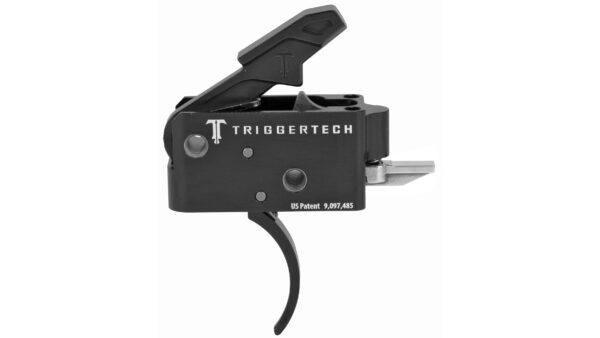 Trigger Tech AR15 Competitive Trigger Curved
