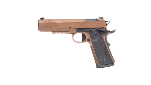 Sig Sauer 1911X Coyote 45ACP