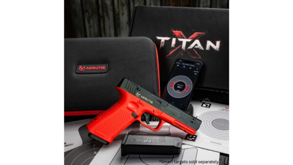 Mantis Titan X17